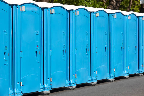 Portable Restroom for Sporting Events