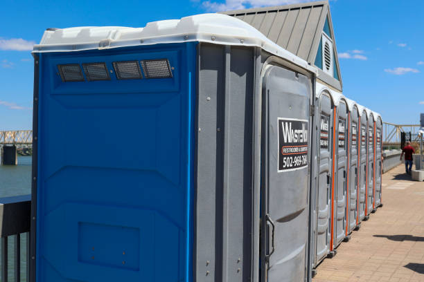 Types of Portable Toilets We Offer in Fremont, CA